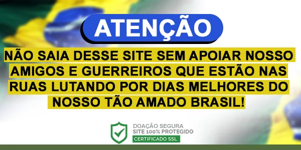 Ajude os Caminhoneiros do Brasil